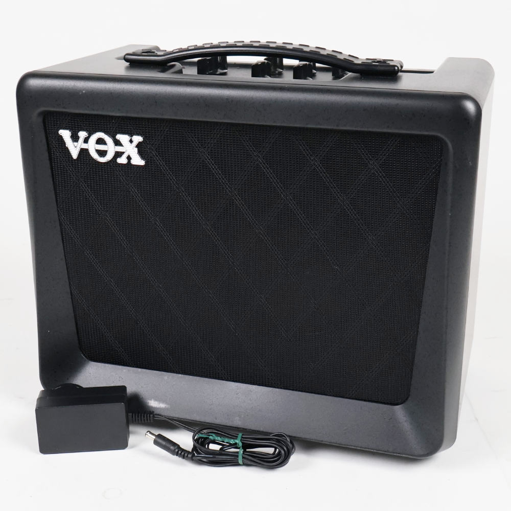 【中古】 VOX VX15 GT 小型ギターアンプ コンボ モデリングアンプ
