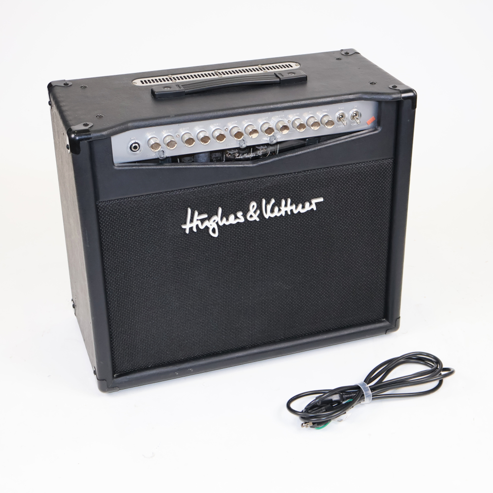 【中古】 ギターアンプ  HUGHES&KETTNER Tube Meister36 COMBO