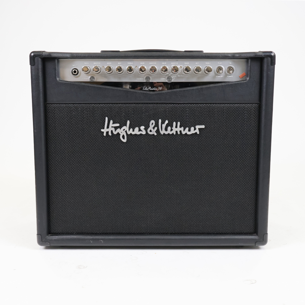 【中古】 ギターアンプ  HUGHES&KETTNER Tube Meister36 COMBO 詳細画像