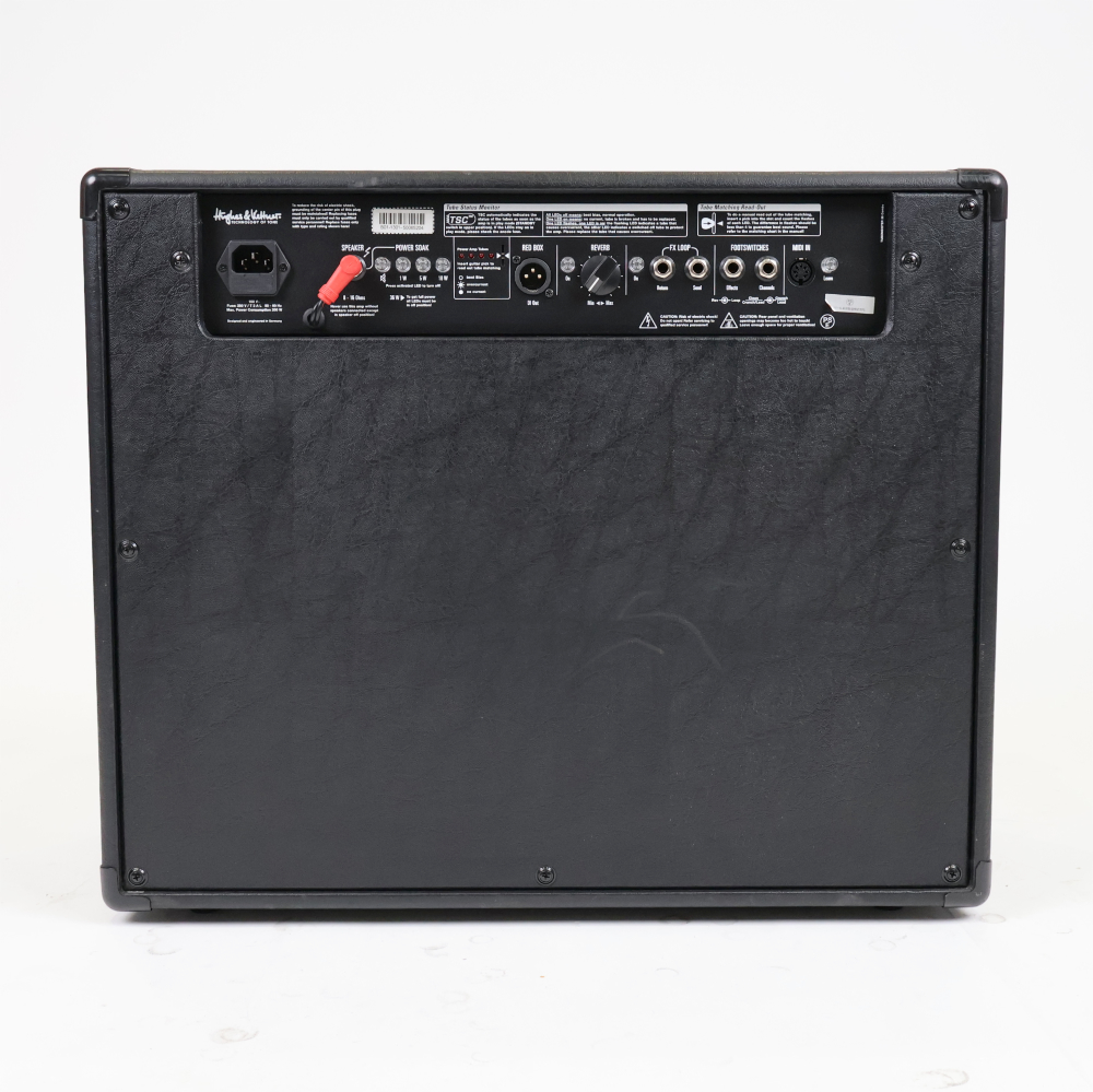 【中古】 ギターアンプ  HUGHES&KETTNER Tube Meister36 COMBO 詳細画像