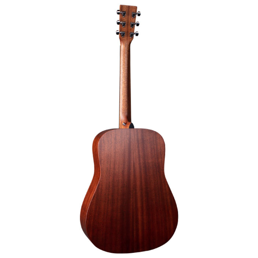 MARTIN マーチン D-10E-01 正規輸入品 エレクトリックアコースティックギター エレアコ 背面