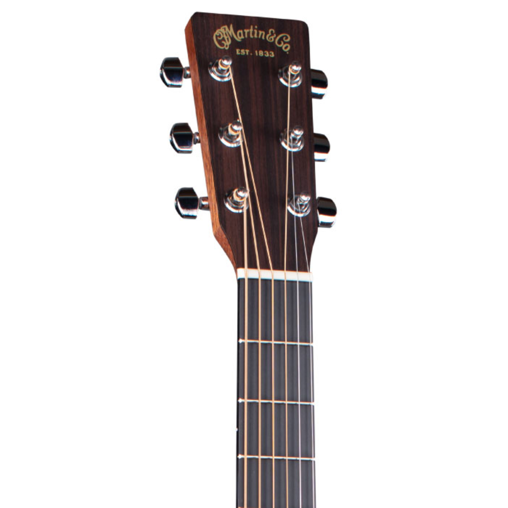 MARTIN マーチン D-10E-01 正規輸入品 エレクトリックアコースティックギター エレアコ ヘッド部