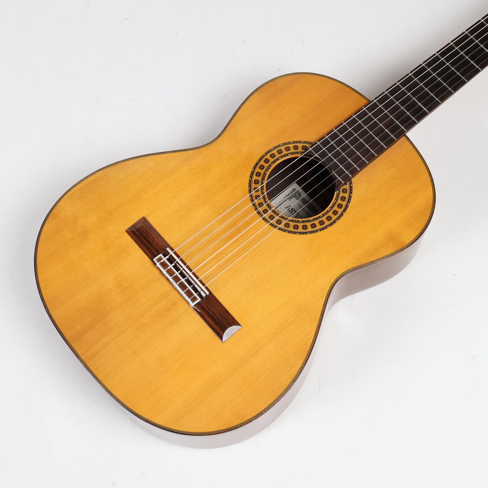【中古】 クラシックギター ASTURIAS PRELUD0 S 650mm ガットギター アストリアス ボディトップ