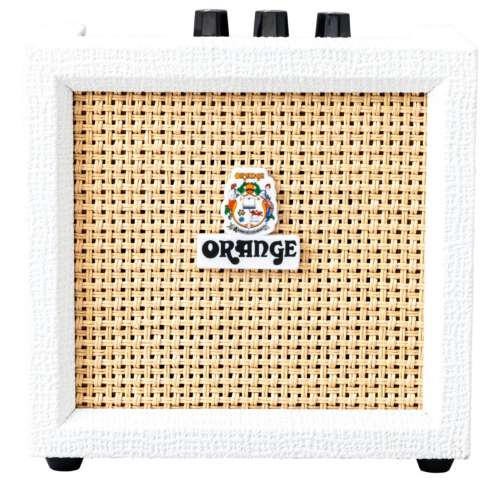 ORANGE Crush Mini WH 小型ギターアンプ コンボ