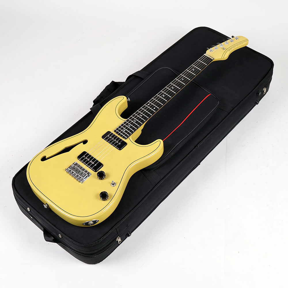 【中古】 エレキギター Deviser Special Specification Rosetta Vessel #0155 ディバイザー Fホール構造