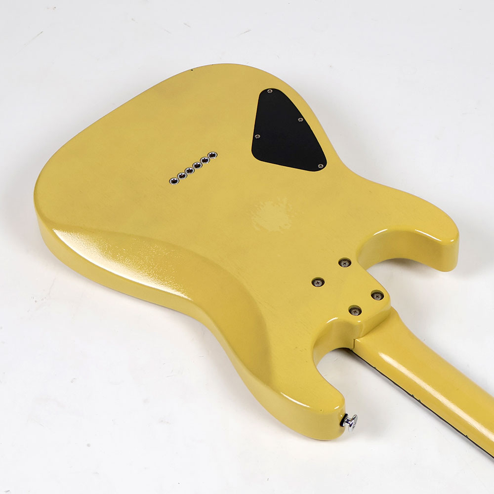 【中古】 エレキギター Deviser Special Specification Rosetta Vessel #0155 ディバイザー Fホール構造 ボディ