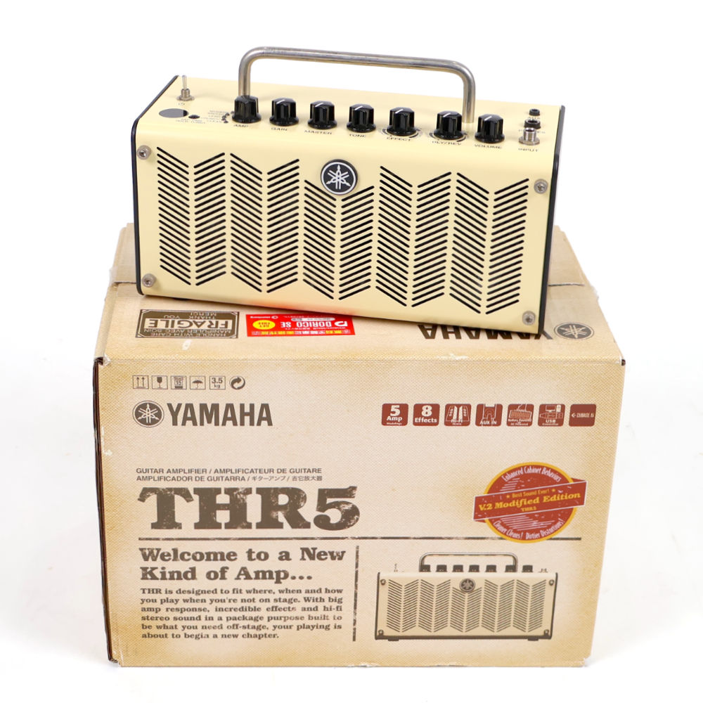 【中古】ヤマハ YAMAHA THR5 コンパクトギターアンプ 小型アンプ