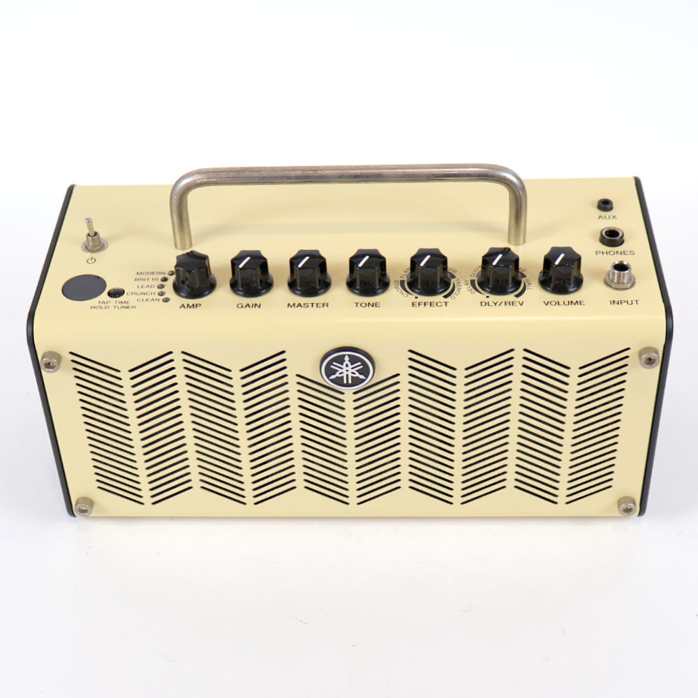 【中古】ヤマハ YAMAHA THR5 コンパクトギターアンプ 小型アンプ 正面