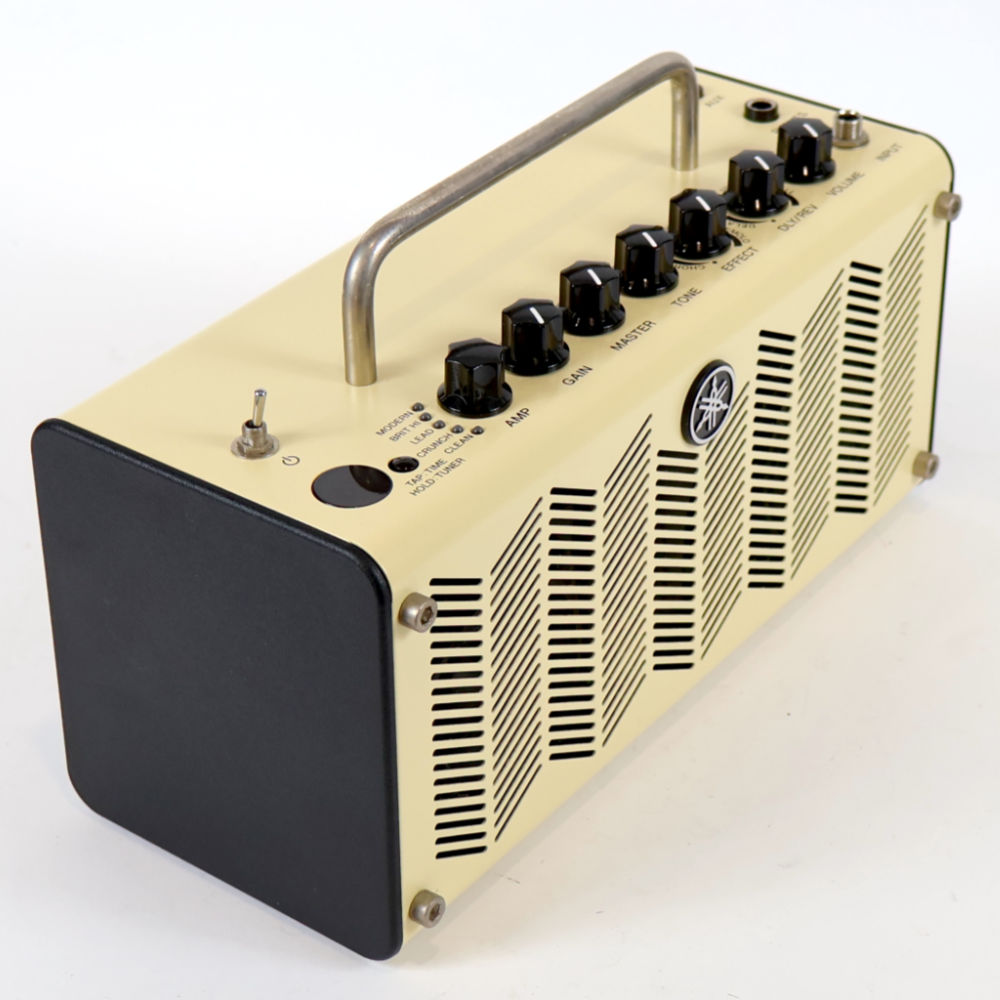 【中古】ヤマハ YAMAHA THR5 コンパクトギターアンプ 小型アンプ 左サイド