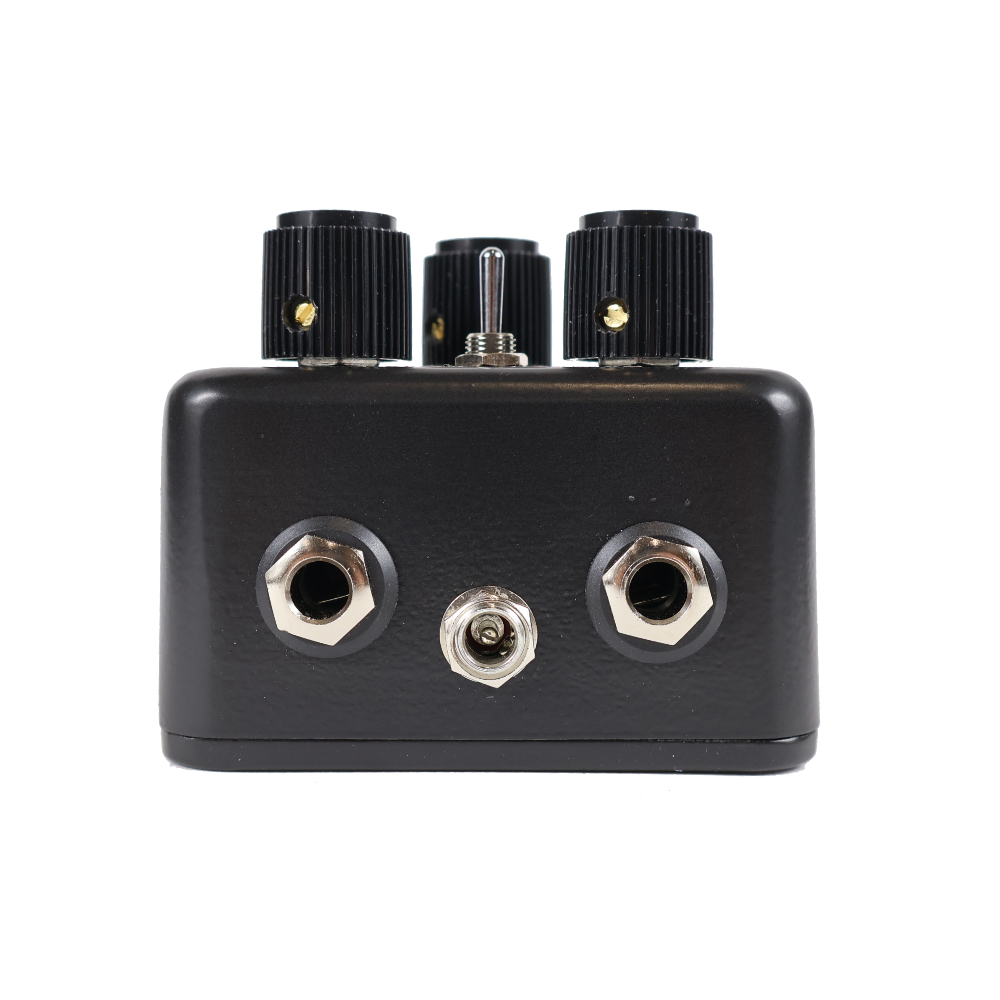 Tru-Fi Mini Rat Pack ディストーション ギターエフェクター 詳細画像