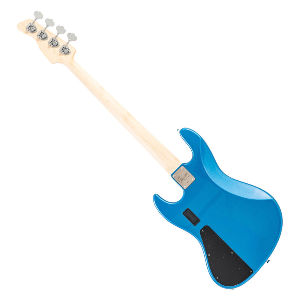 Vincita ヴィンシタ Versatilita-4st ALD DLPB エレキベース バック画像