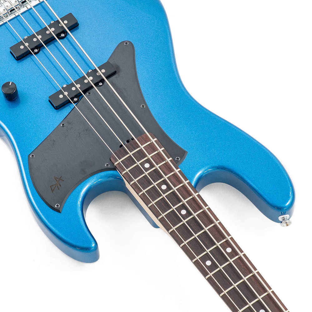 Vincita ヴィンシタ Versatilita-4st ALD DLPB エレキベース 指板画像