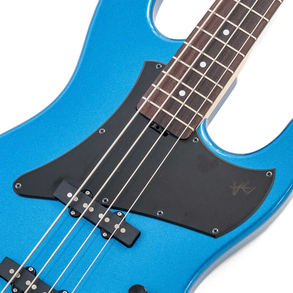 Vincita ヴィンシタ Versatilita-4st ALD DLPB エレキベース ピックガード画像