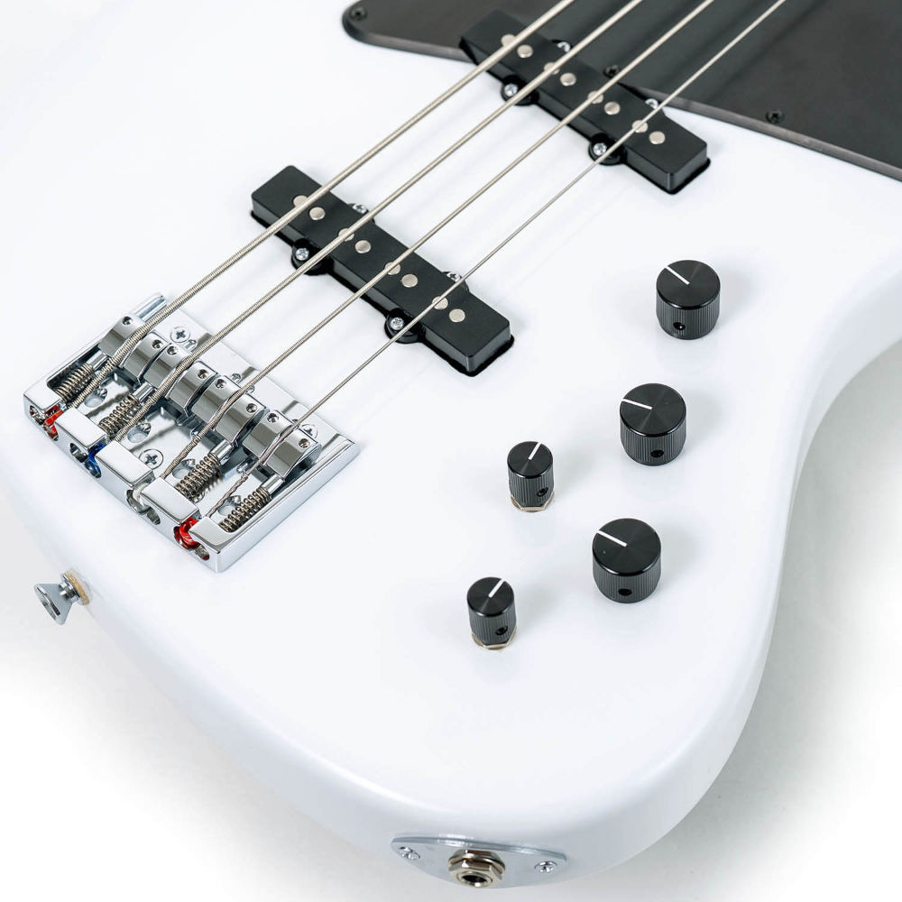 Vincita ヴィンシタ Versatilita-4st ALD SW エレキベース ブリッジ画像