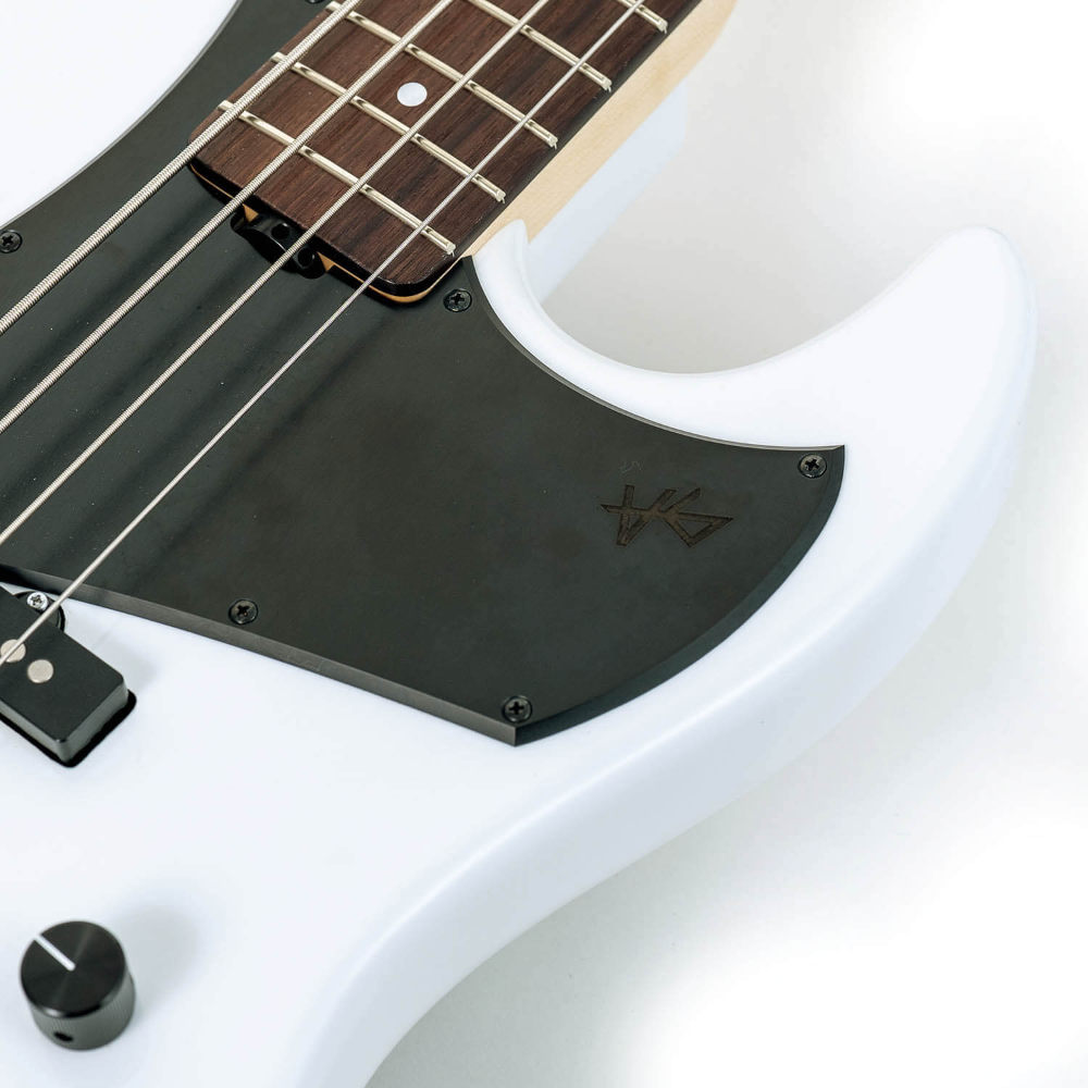 Vincita ヴィンシタ Versatilita-4st ALD SW エレキベース ピックガード画像