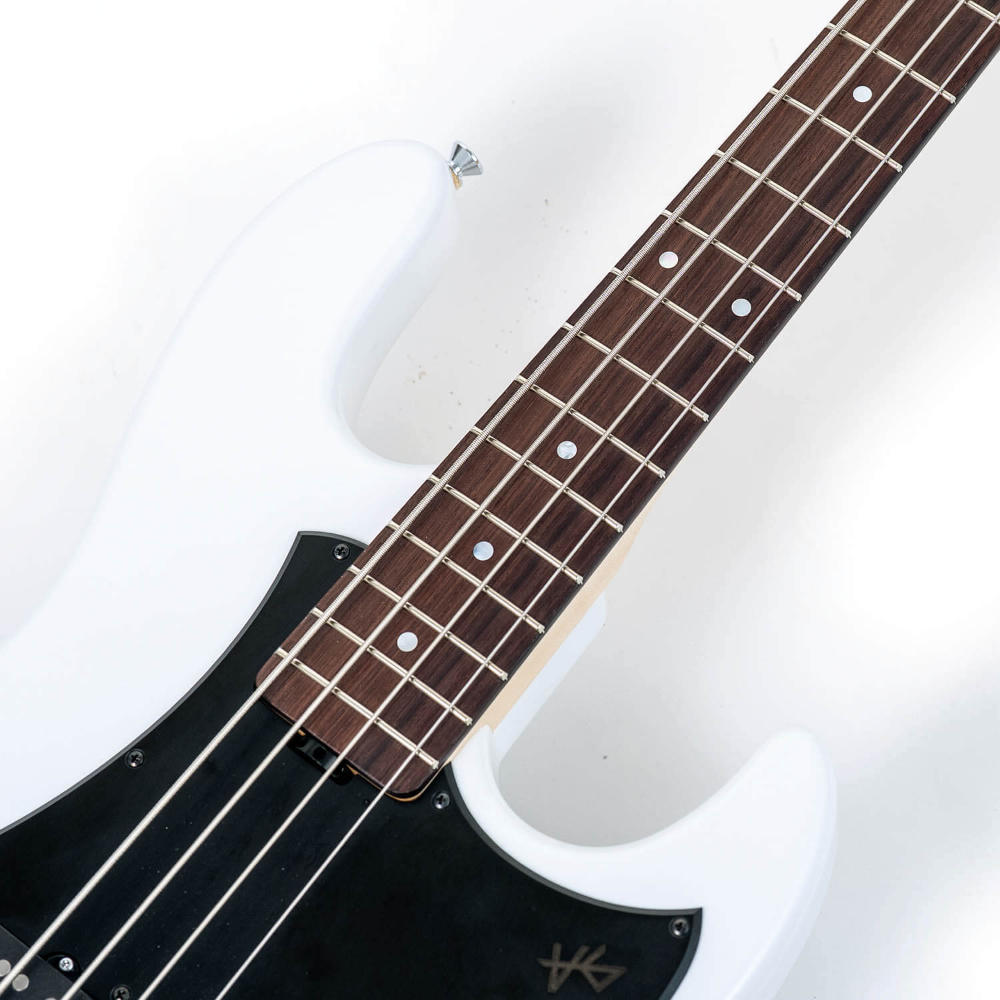 Vincita ヴィンシタ Versatilita-4st ALD SW エレキベース 指板画像
