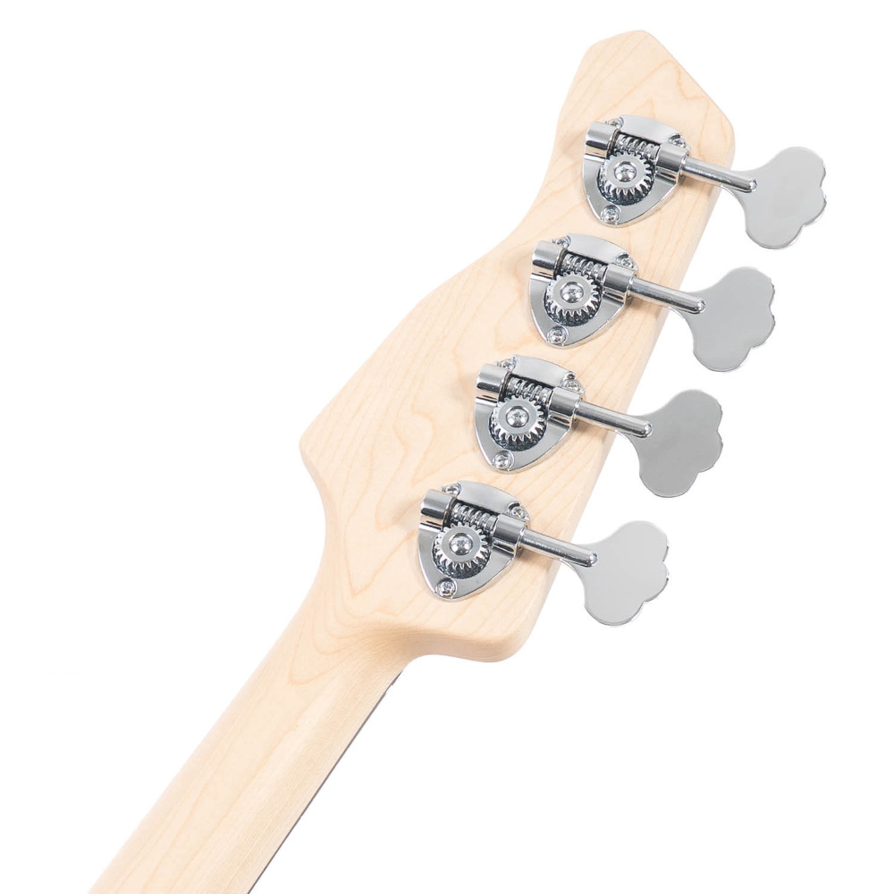 Vincita ヴィンシタ Versatilita-4st ALD BLK エレキベース ヘッドバック画像