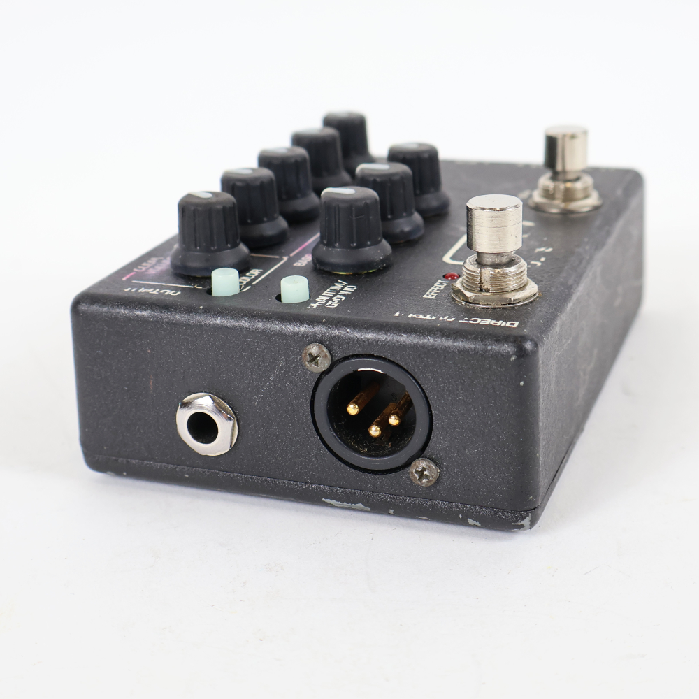 【中古】 ベース用ダイレクトボックス MXR M80 Bass D.I.＋ ベースディストーション ベースエフェクター 詳細画像