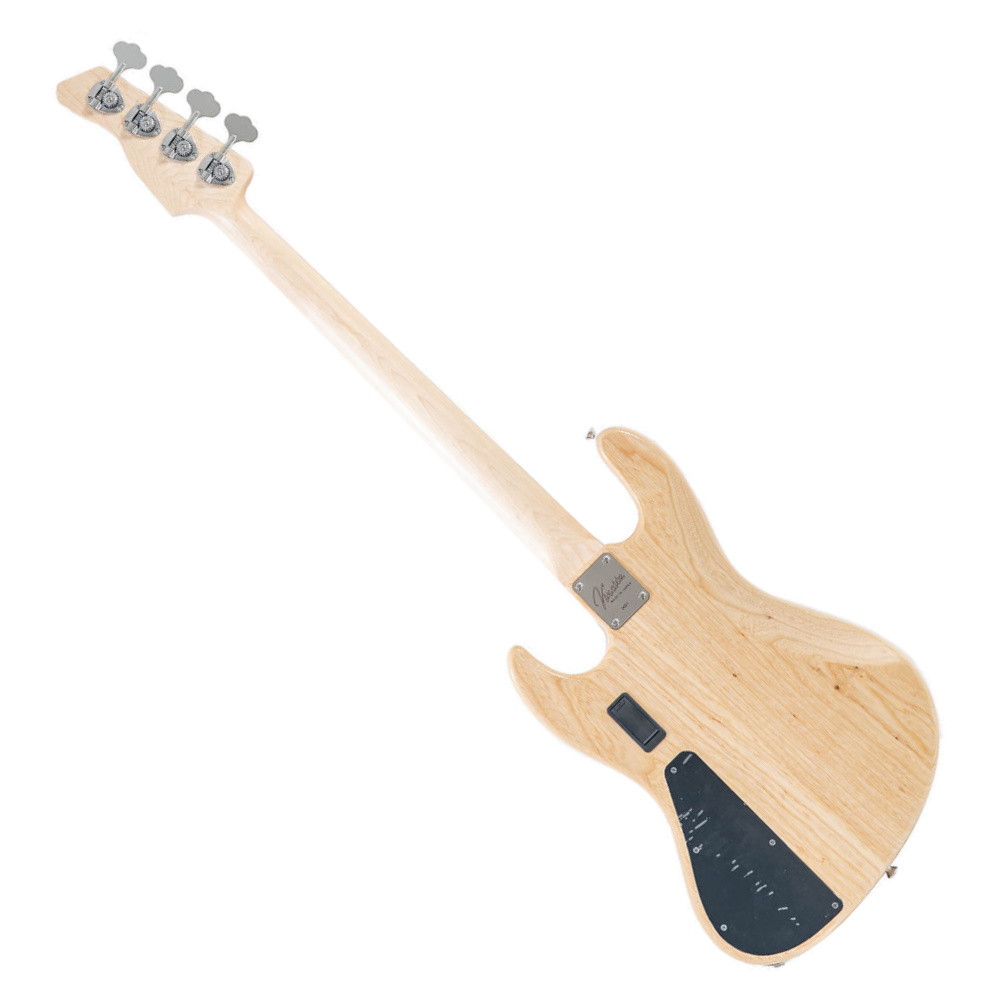 Vincita ヴィンシタ Versatilita-4st ASH CN エレキベース バック画像