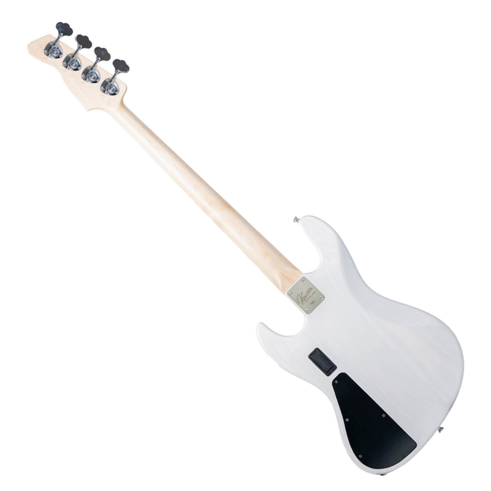 Vincita ヴィンシタ Versatilita-4st ASH WBD エレキベース バック画像