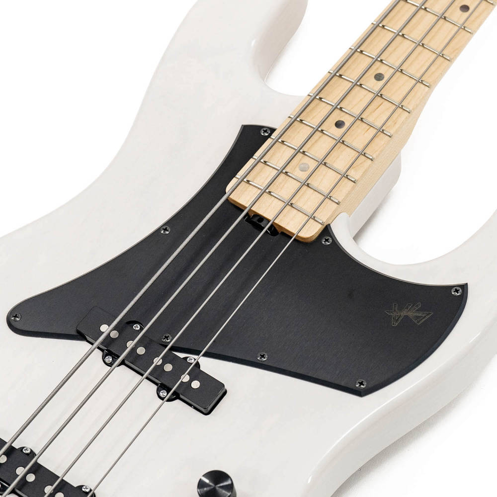 Vincita ヴィンシタ Versatilita-4st ASH WBD エレキベース ピックガード画像