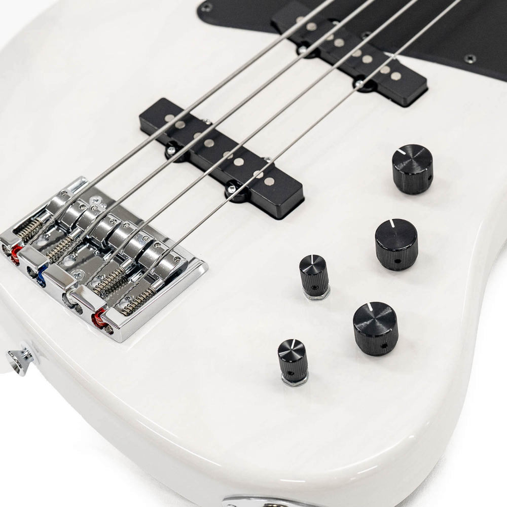 Vincita ヴィンシタ Versatilita-4st ASH WBD エレキベース コントロール画像