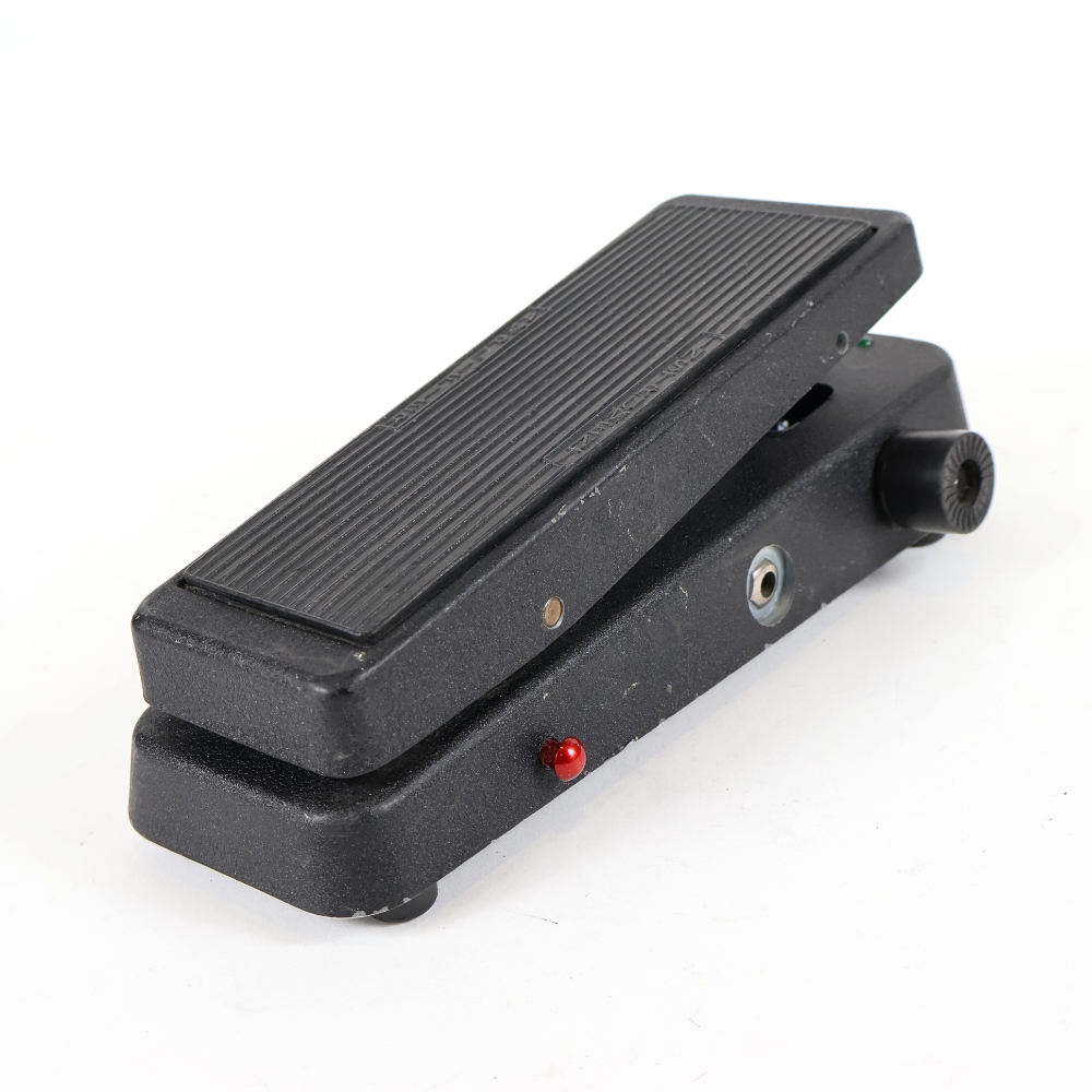 【中古】 ワウ エフェクター JIM DUNLOP Cry Baby 535 ワウペダル 詳細画像