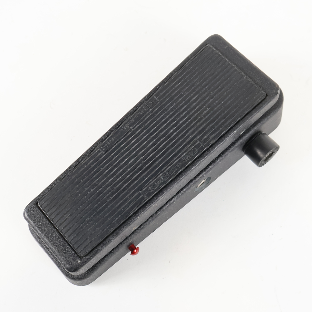 【中古】 ワウ エフェクター JIM DUNLOP Cry Baby 535 ワウペダル 詳細画像