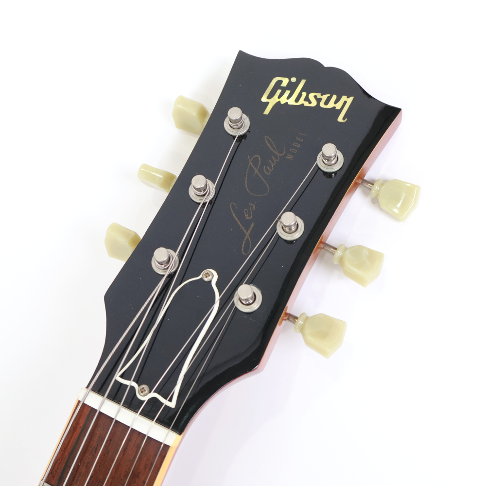 【中古】 エレキギター Gibson Custom Shop Historic Collection 1958 Les Paul Standard Reissue 2004年製 プレーントップ ギブソン カスタムショップ レスポール ヒスコレ 詳細画像