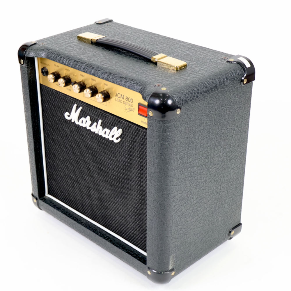 【中古】 ギターアンプ MARSHALL 50th Anniversary JCM1C COMBO 右サイド