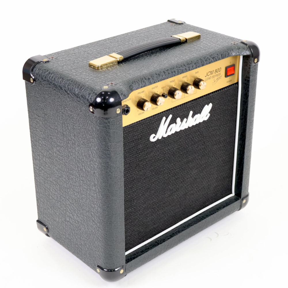 【中古】 ギターアンプ MARSHALL 50th Anniversary JCM1C COMBO 左サイド