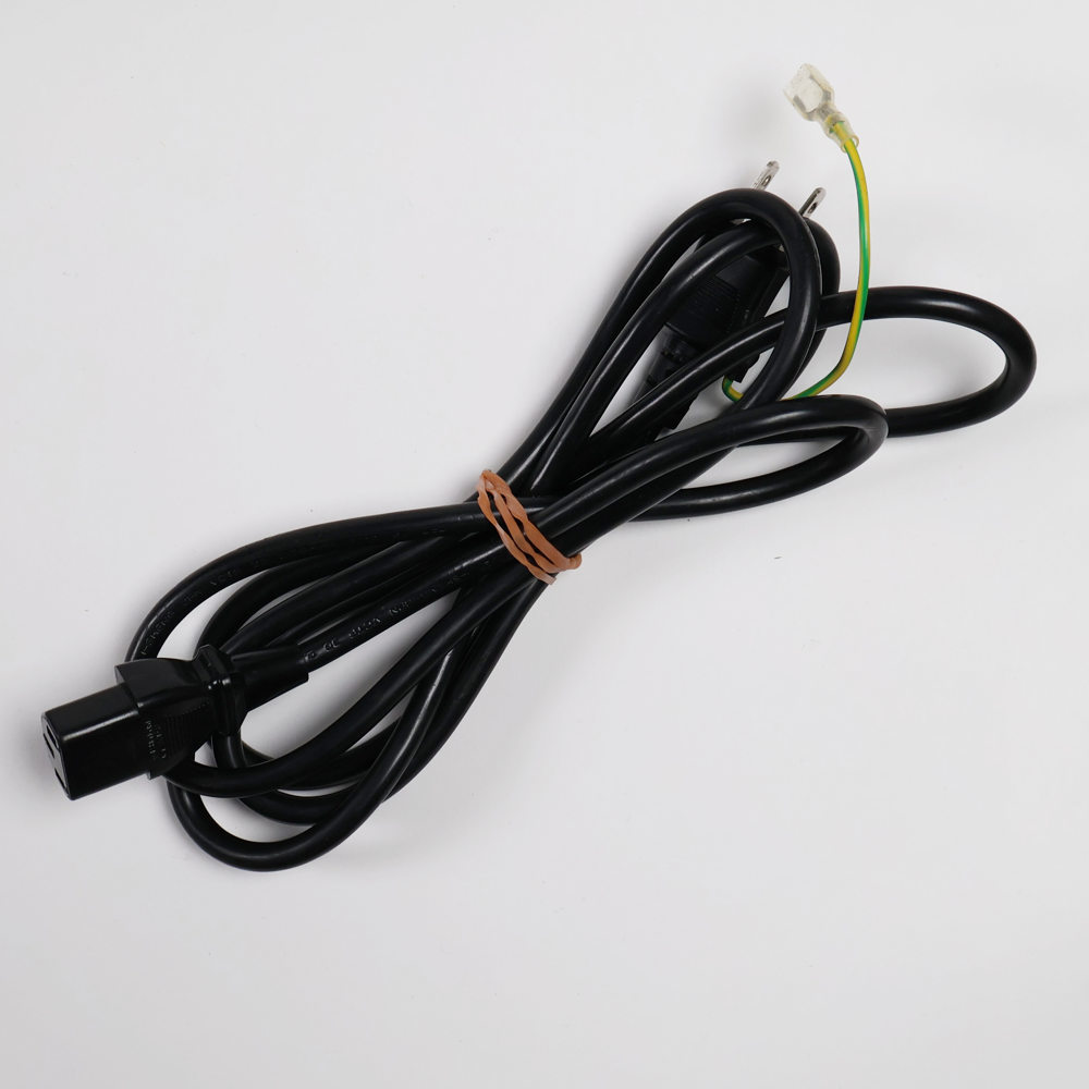 【中古】 Fender Rumble 500 Combo ベースアンプ 電源ケーブル