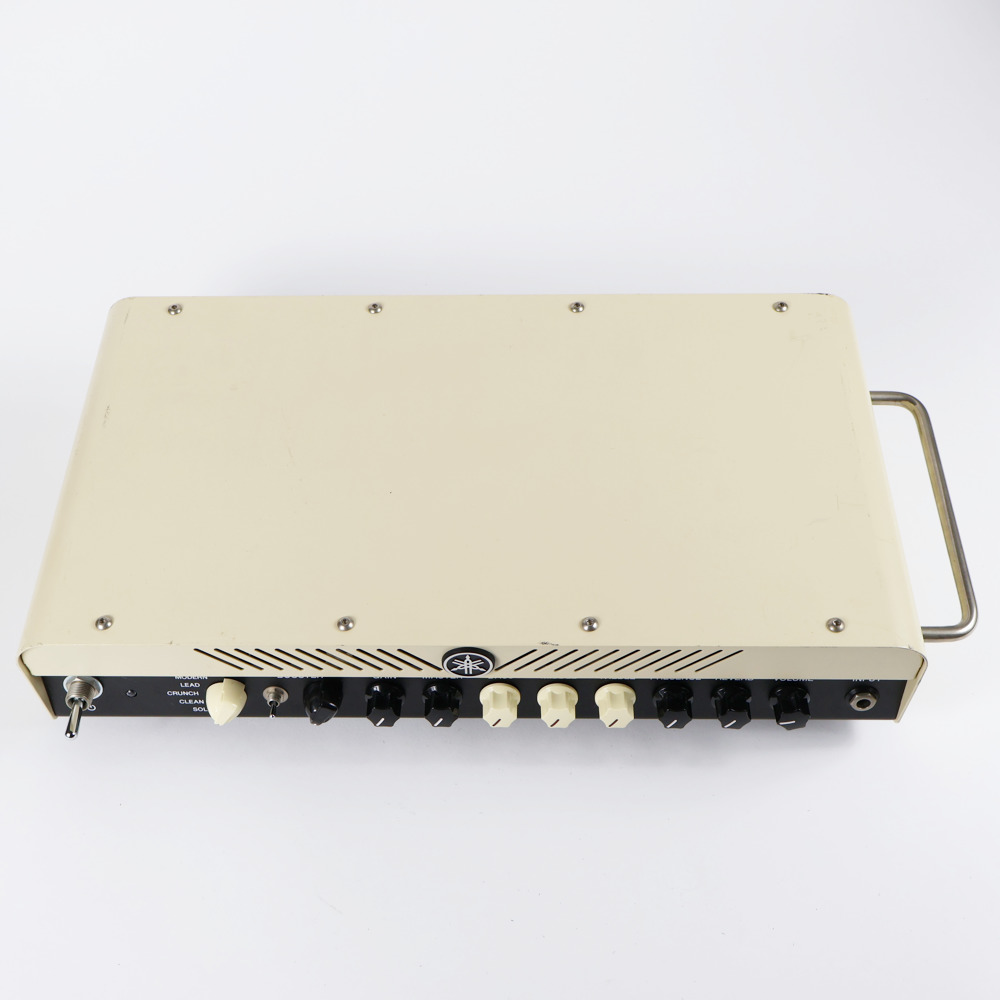 【中古】 ギターアンプヘッド YAMAHA THR100H 天板
