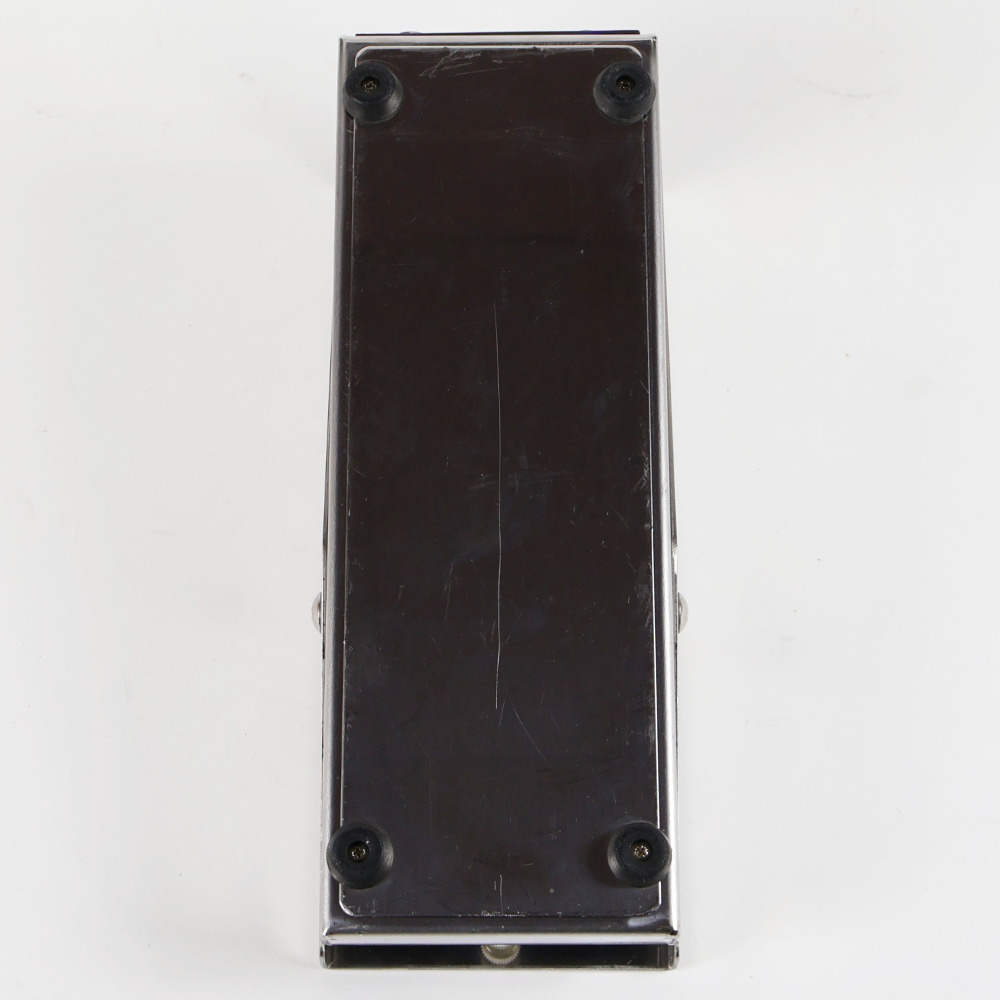 【中古】 Shin’s Music PERFECT VOLUME IKEBE GUITARS STATION Artist Special POST ’O’ STOMP ボリュームペダル エフェクター パーフェクトボリューム シンズミュージック 本体画像 裏