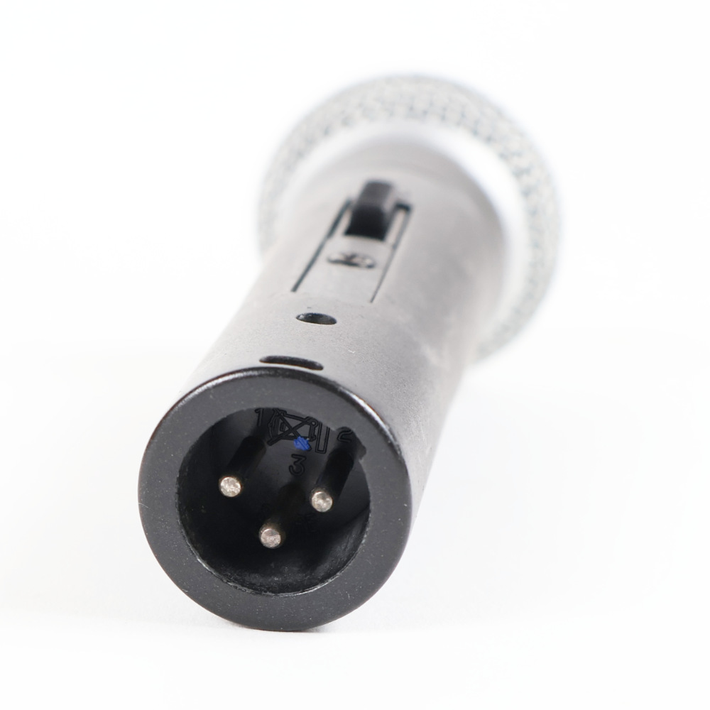 【中古】 マイク ダイナミックマイク SHURE SM58SE スイッチ付き シュアー 58 ゴッパ シュア グリル