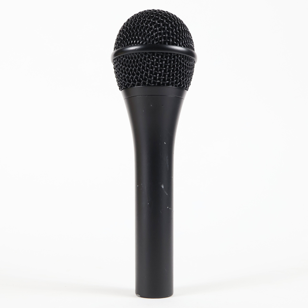 【中古】 ダイナミックマイク オーディックス AUDIX OM3S ボーカル用ダイナミックマイク On/Offスイッチ搭載版 本体画像