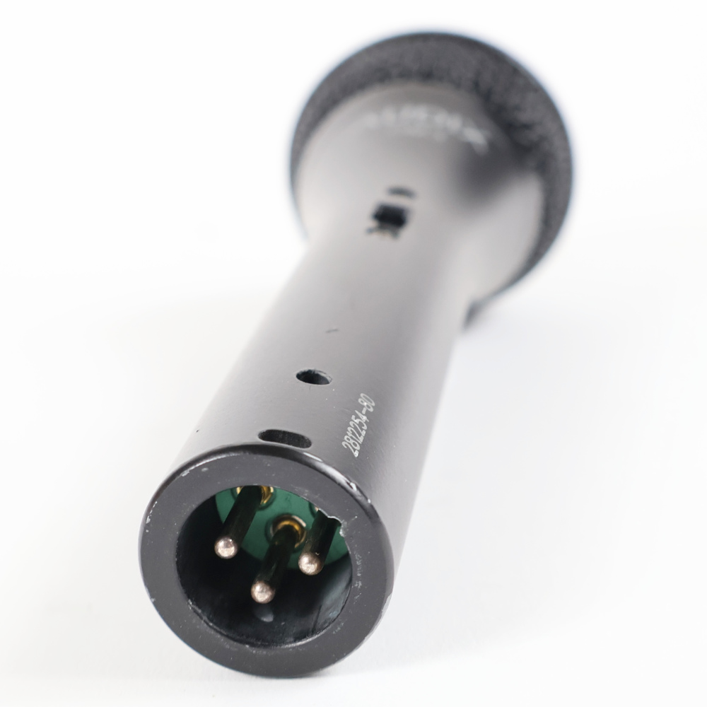 【中古】 ダイナミックマイク オーディックス AUDIX OM3S ボーカル用ダイナミックマイク On/Offスイッチ搭載版 XLR