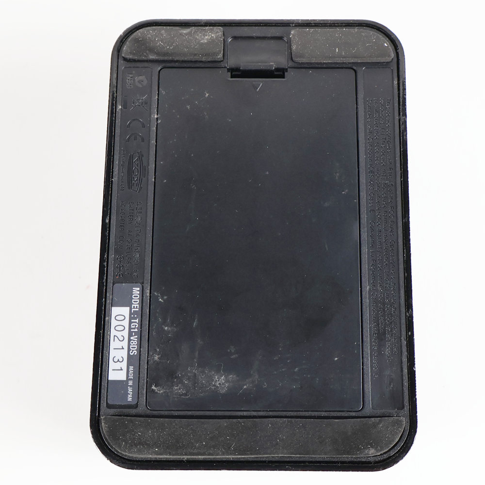 【中古】 ディストーション VOX TG1-V8DS 裏面