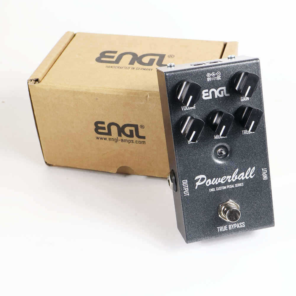 【中古】 ディストーション ENGL POWERBALL CUSTOM PEDAL EP645