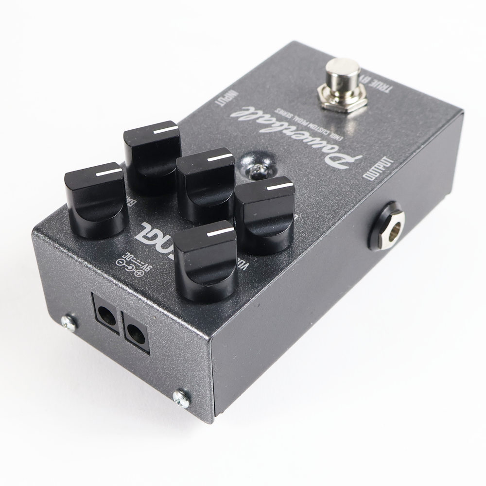 【中古】 ディストーション ENGL POWERBALL CUSTOM PEDAL EP645 側面