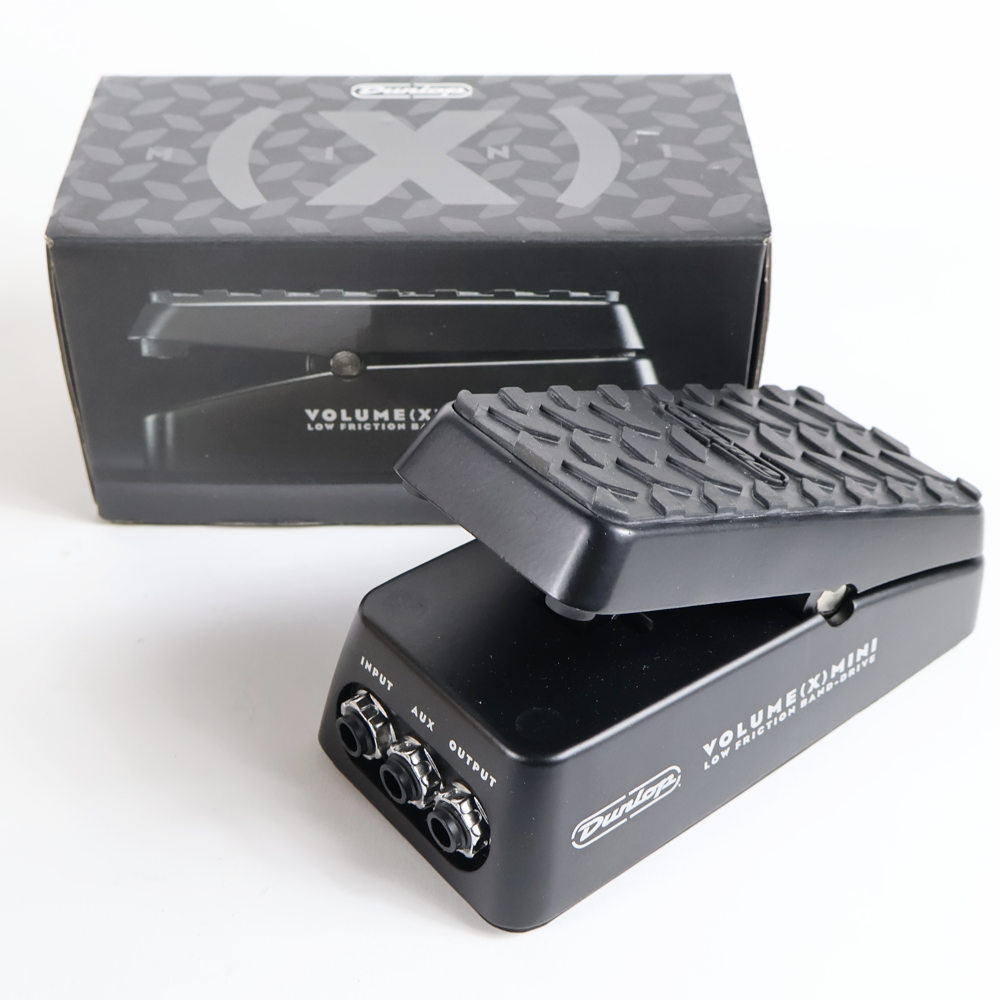 中古】 JIM DUNLOP DVP4 Volume X Mini Pedal ボリュームペダル([USED