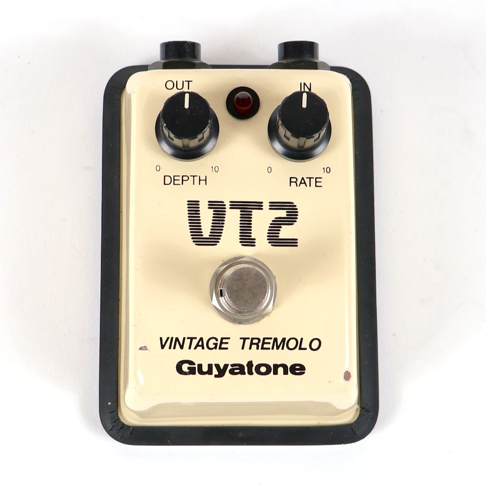 【中古】 トレモロ GUYATONE VT2