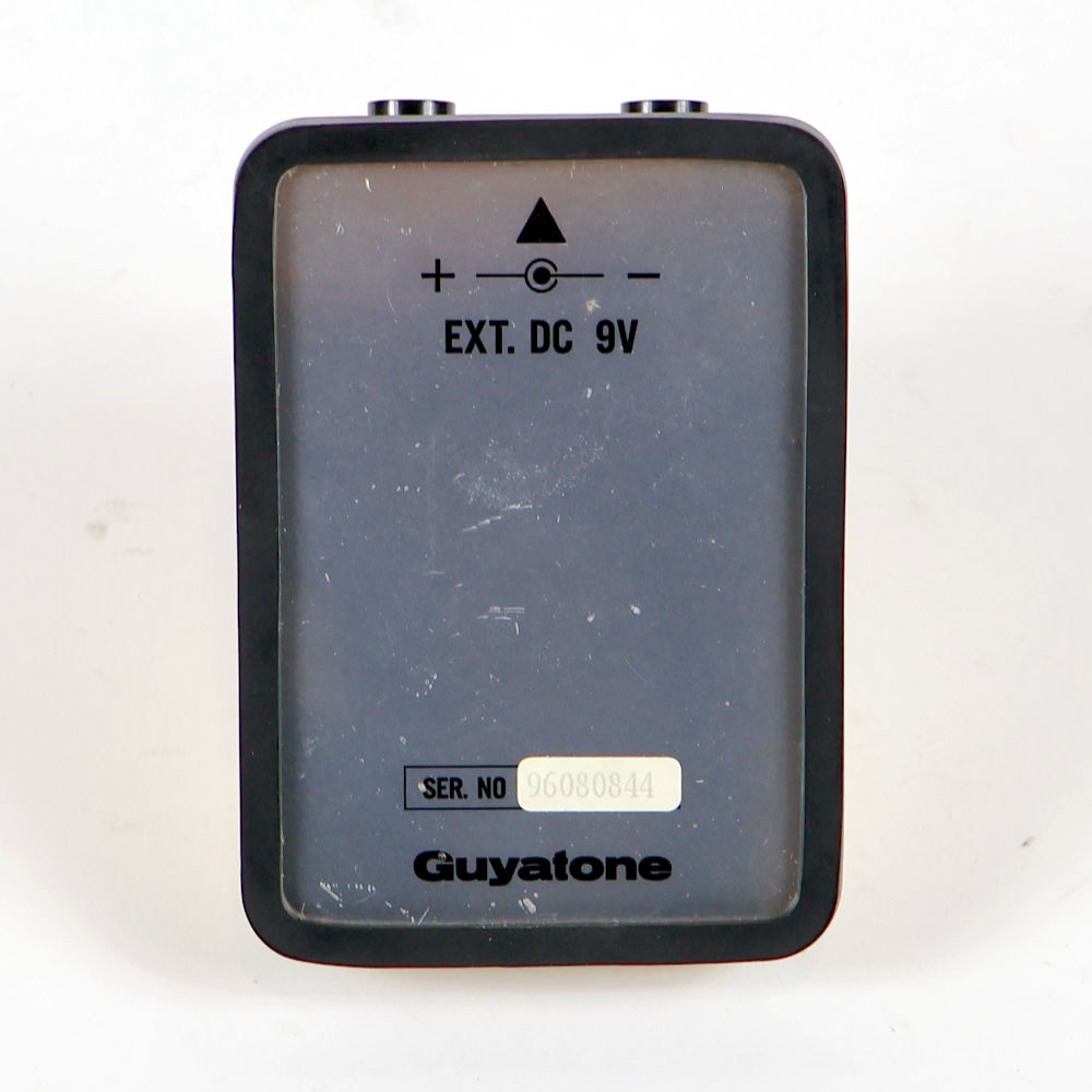 【中古】 トレモロ GUYATONE VT2 裏面