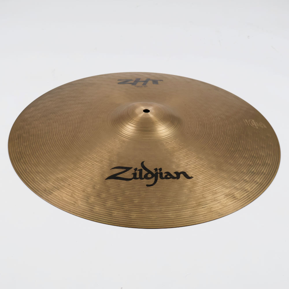 【中古】 ライドシンバル ジルジャン ZILDJIAN ZHT Medium Ride 20インチ 本体画像