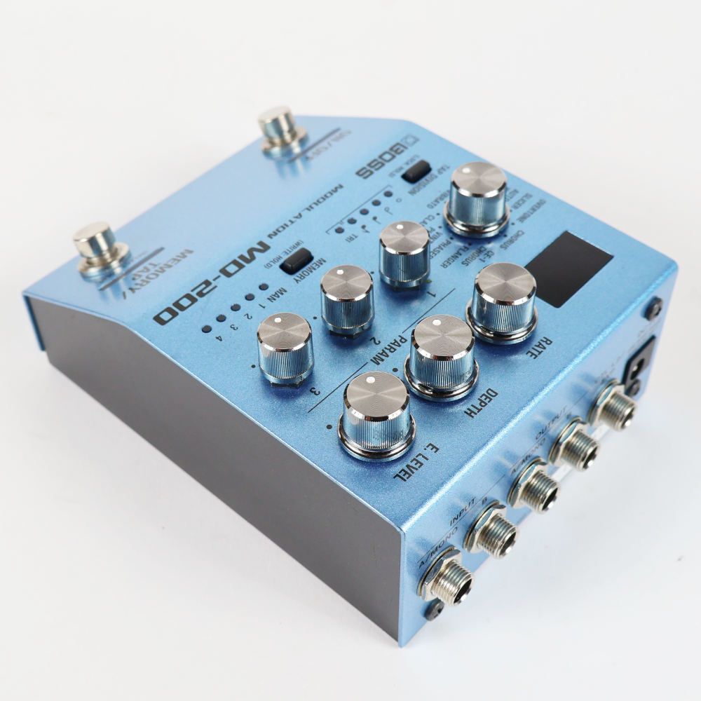 中古】 BOSS MD-200 Modulation モジュレーション ギターエフェクター