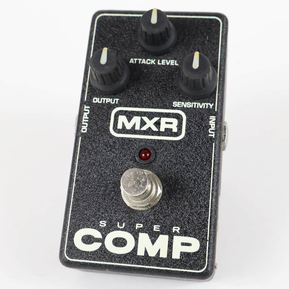 【中古】 エフェクター コンプ MXR M-132 SUPER COMP コンプレッサー スーパーコンプ