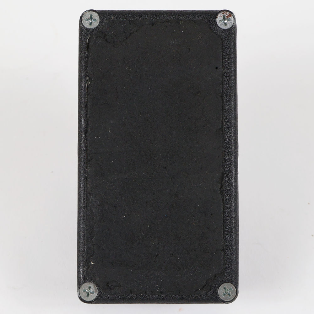 【中古】 エフェクター コンプ MXR M-132 SUPER COMP コンプレッサー スーパーコンプ 本体画像 裏