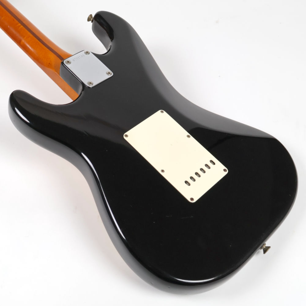 【中古】 エレキギター FENDER USA 1957 American Vintage Stratocaster Black 1997年製 ビンスト フェンダー アメリカンビンテージ57ストラト ブラック バック