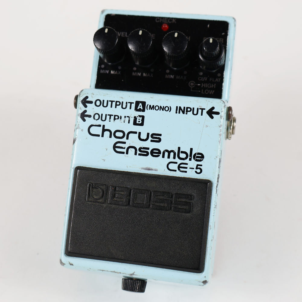 中古】コーラスアンサンブル エフェクター BOSS CE-5 Chorus Ensemble