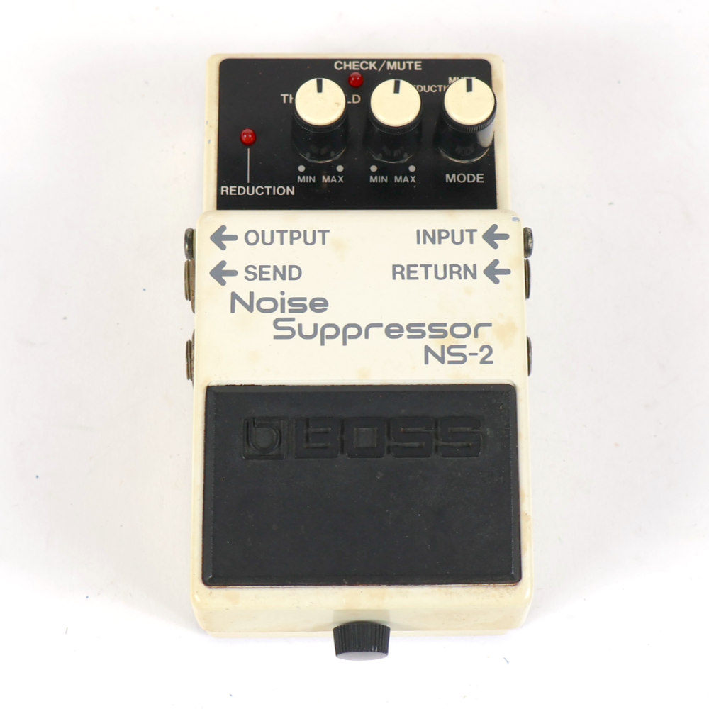 【中古】 ノイズサプレッサー エフェクター BOSS NS-2 Noise Suppressor ギターエフェクター